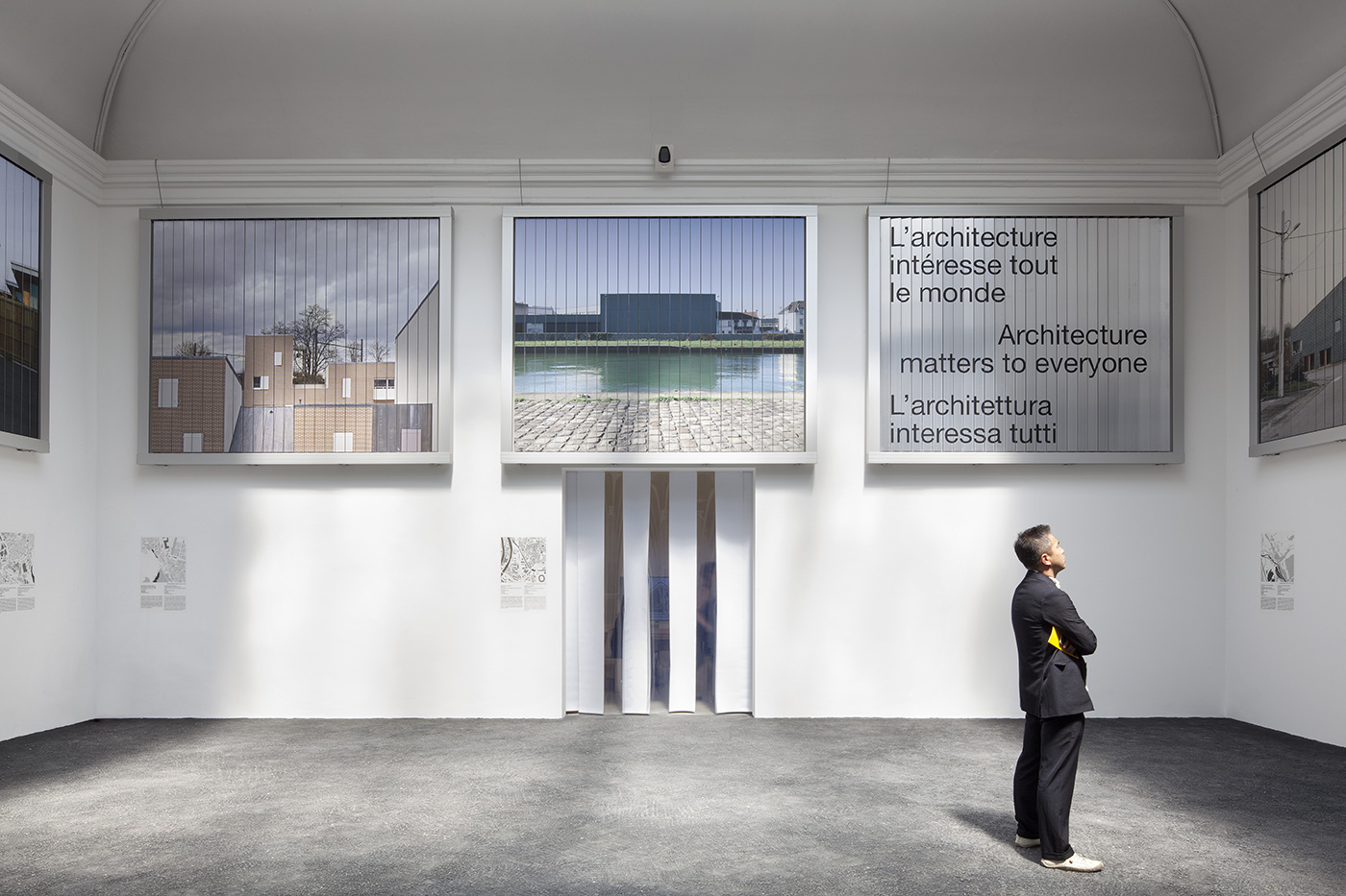 France Pavilion, Art Biennale, Venice, 2017